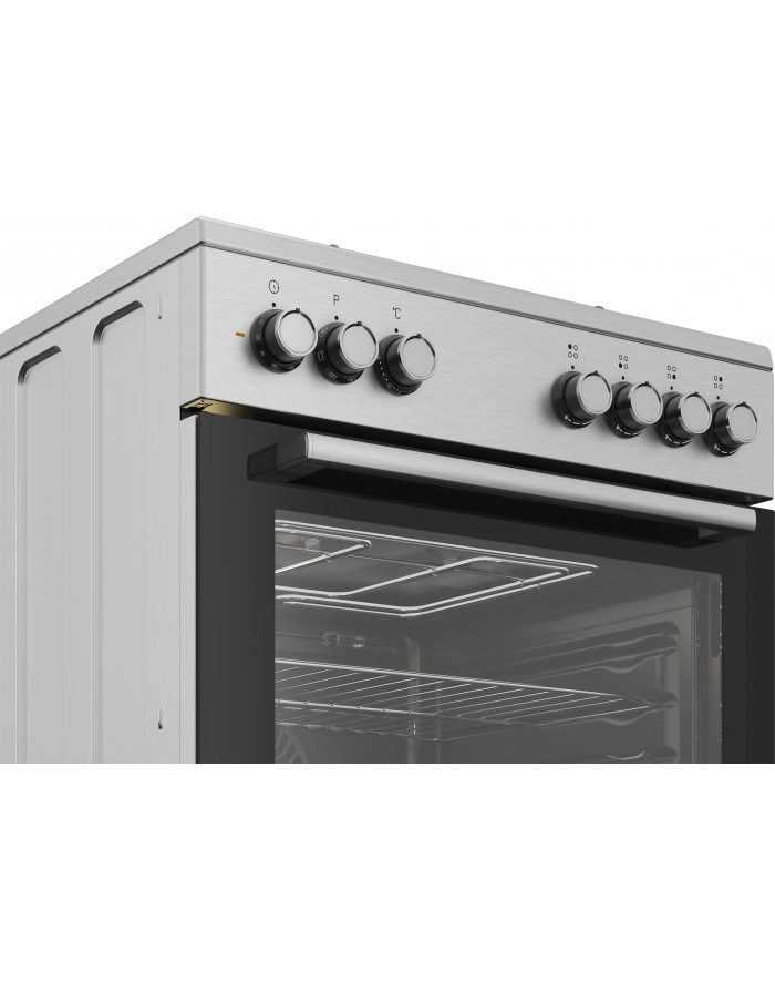 beko Kuchnia gazowo-elektryczna FBE62130GXDN główny