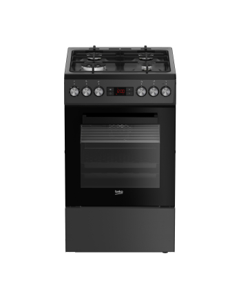 beko Kuchnia gazowo-elektryczna FSM51330DAOT