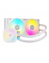 corsair Chłodzenie procesora iCUE LINK TITAN 240 RX RGB AIO 240mm BIAŁY - nr 1
