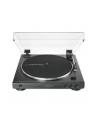 audio technica Audio-Technica AT-LP60XBK, record player (black, integrated phono preamplifier, fully automatic operation) - nr 5