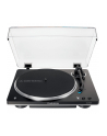 audio technica Audio-Technica AT-LP70XBTBS, record player (black/silver, integrated phono preamplifier, Bluetooth, fully automatic, belt drive) - nr 1