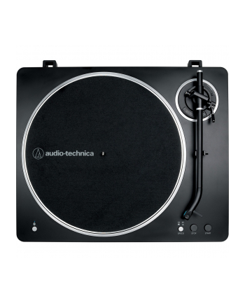audio technica Audio-Technica AT-LP70XBTBS, record player (black/silver, integrated phono preamplifier, Bluetooth, fully automatic, belt drive) nr 1