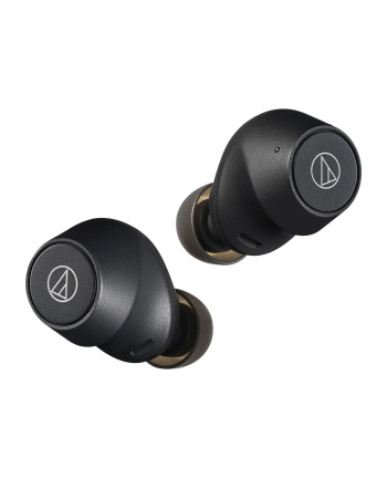 audio technica Audio-Technica ATH-CKS30TW+, headphones (black, Bluetooth, USB-C, IPX55)