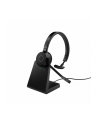 Jabra Evolve 65 TE - USB-A MS Mono, Headset (Mono, USB-A, Bluetooth, MS, with charging station) - nr 19