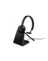 Jabra Evolve 65 TE - USB-A UC Mono, Headset (Mono, USB-A, Bluetooth, UC, with charging station) - nr 13