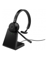 Jabra Evolve 65 TE - USB-A UC Mono, Headset (Mono, USB-A, Bluetooth, UC, with charging station) - nr 19