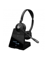 Jabra Engage 75 SE - Convertible, Headset (black, mono, USB-C, Bluetooth) - nr 6