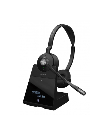 Jabra Engage 75 SE - Stereo, Headset (black, Stereo, USB-C, Bluetooth)