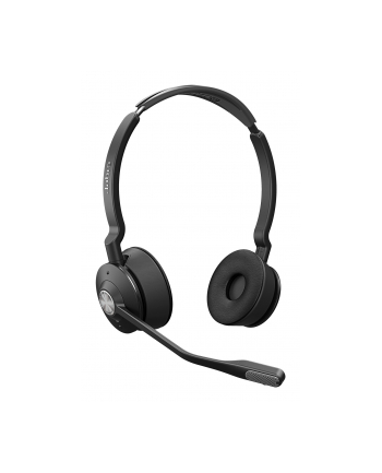 Jabra Engage 75 SE - Stereo, Headset (black, Stereo, USB-C, Bluetooth)