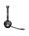 Jabra Engage 75 SE - Stereo, Headset (black, Stereo, USB-C, Bluetooth) - nr 20