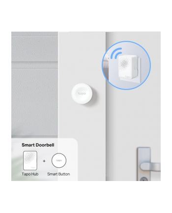 TP-Link Tapo S200B PRZYCISK Smart (biały) nr 2
