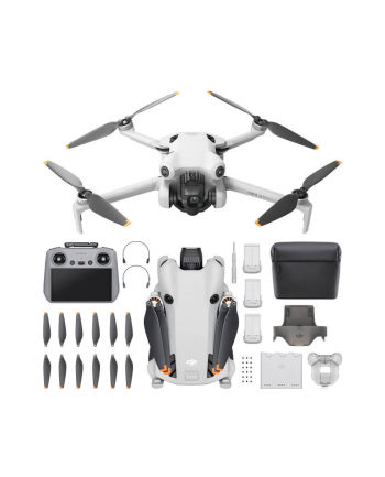 dji Dron Mini 4 Pro Fly More Combo (RC 2)