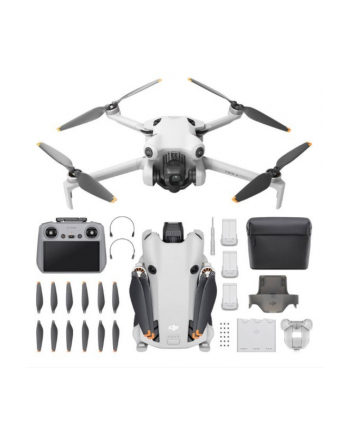 dji Dron Mini 4 Pro Fly More Combo (RC 2)