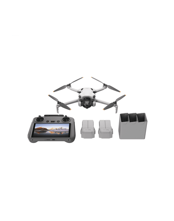 dji Dron Mini 4 Pro Fly More Combo (RC 2) główny