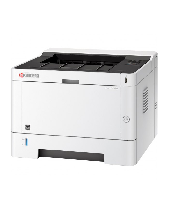 Kyocera ECOSYS P2235dn (incl. 3 years Kyocera Life Plus), laser printer (grey/black, USB, LAN) główny