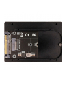 DeLOCK 2.5? converter U.2 SFF-8639 to M.2 NVMe (black, Key M – 7 mm) - nr 10