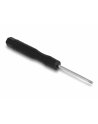 DeLOCK 2.5? converter U.2 SFF-8639 to M.2 NVMe (black, Key M – 7 mm) - nr 1