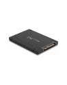 DeLOCK 2.5? converter U.2 SFF-8639 to M.2 NVMe (black, Key M – 7 mm) - nr 20
