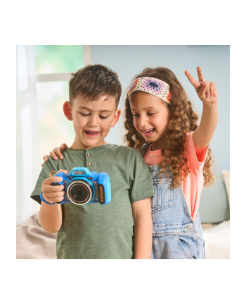 VTech KidiZoom Duo FX, digital camera (blue)