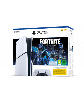 Konsola Sony PlayStation 5 Slim 1TB+Fortnite