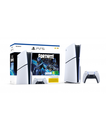 Konsola Sony PlayStation 5 Slim 1TB+Fortnite