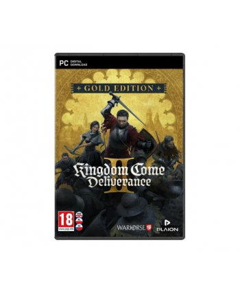 plaion Gra PC Kingdom Come Deliverance II Gold Edition