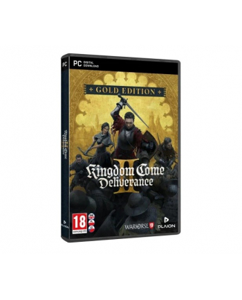 plaion Gra PC Kingdom Come Deliverance II Gold Edition