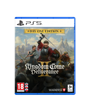 plaion Gra PlayStation 5 Kingdom Come Deliverance II Day One Edition