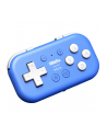 8BitDo Micro Bluetooth Gamepad (blue, for Nintendo Switch, System Android, Raspberry Pi) - nr 1