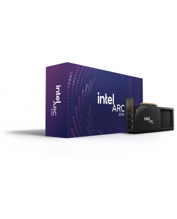 Karta graf Intel Arc B580 Limit Edit
