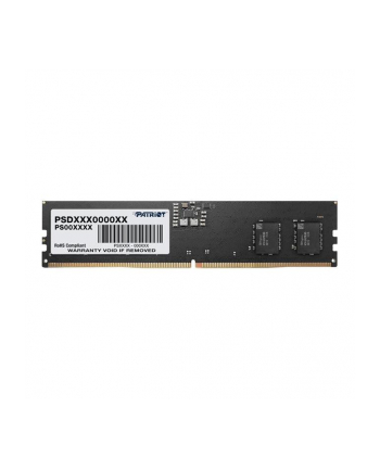 patriot memory Patriot Signature DDR5 8GB 5600MHz nr 2