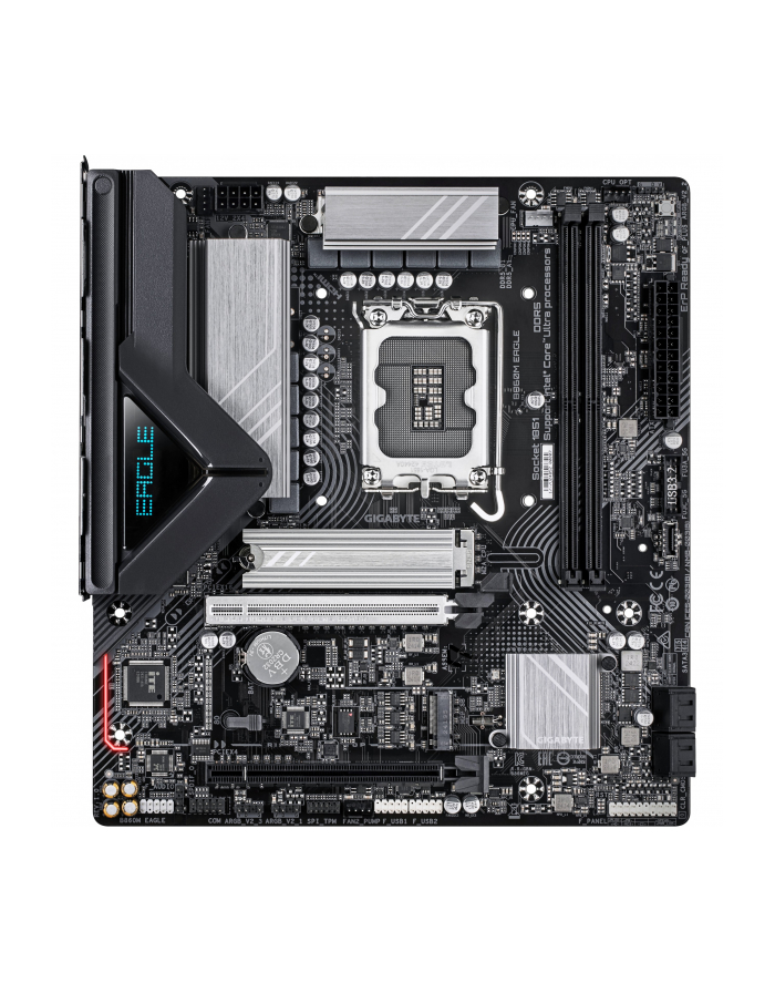 Płyta główna Gigabyte B860M EAGLE główny