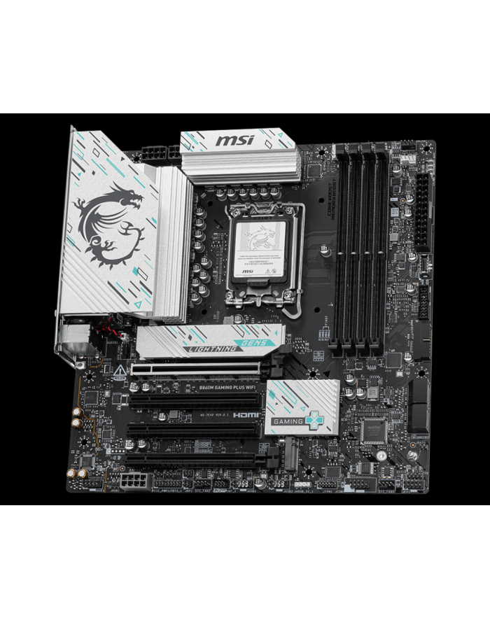 Płyta główna MSI B860M GAMING PLUS WIFI główny