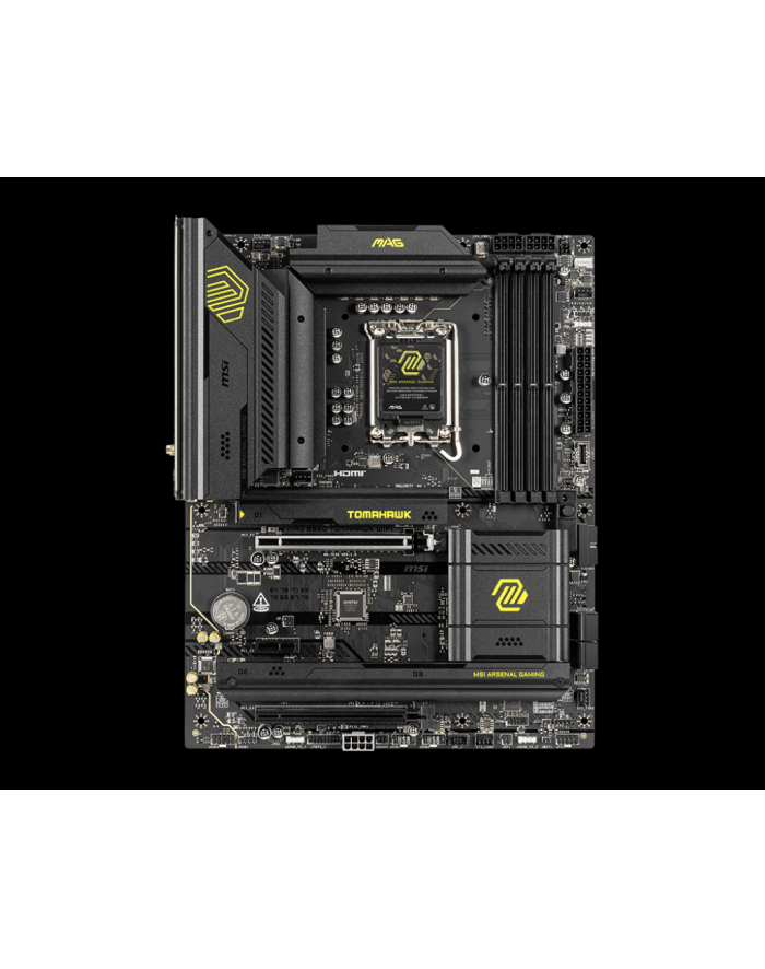 Płyta główna MSI MAG B860 TOMAHAWK WIFI główny