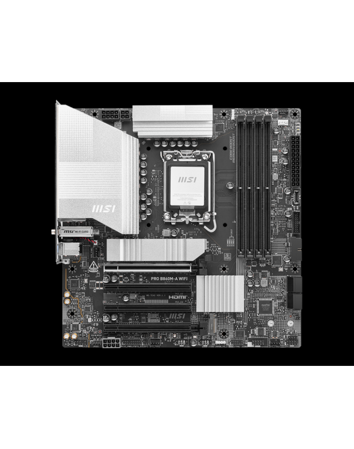 Płyta główna MSI PRO B860M-A WIFI główny