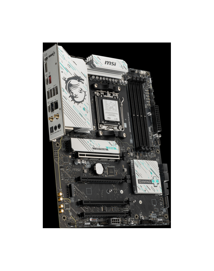 Płyta główna MSI B850 GAMING PLUS WIFI główny
