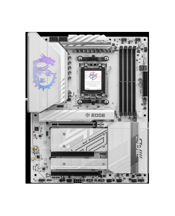 Płyta główna MSI MPG B850 EDGE TI WIFI nr 1