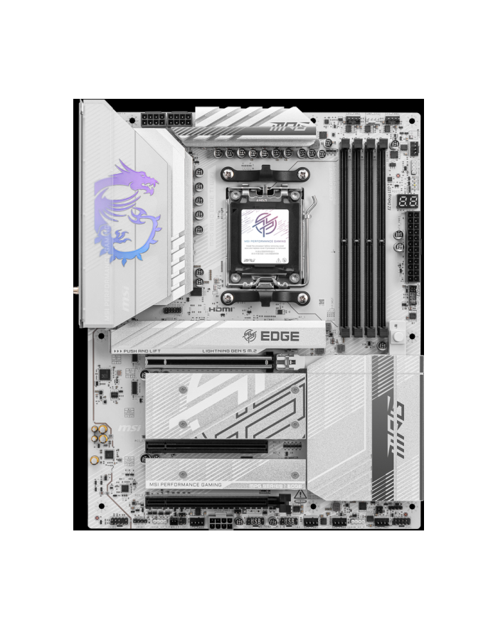 Płyta główna MSI MPG B850 EDGE TI WIFI główny