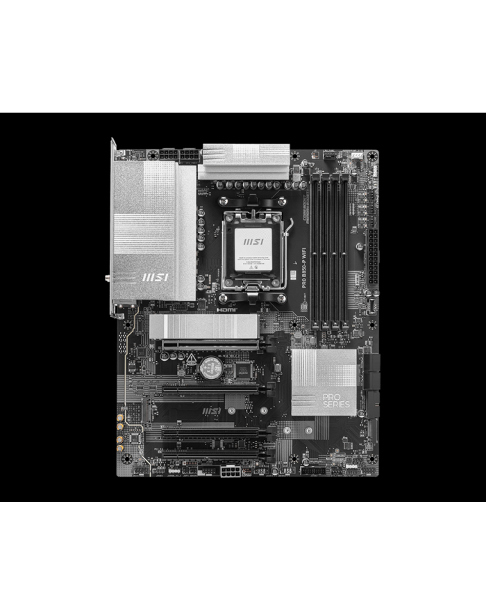 Płyta główna MSI PRO B850-P WIFI główny
