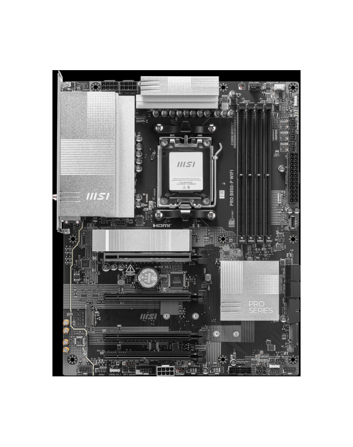 Płyta główna MSI PRO B850-P WIFI główny