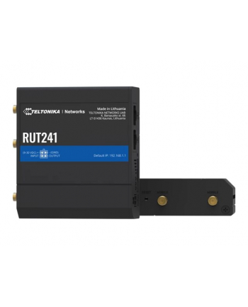 teltonika networks TELTONIKA NETWORKS RUT241 4G/LTE/3G/2G WiFi GLOBAL router
