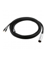 audio technica Audio-Technica headphone cable AT-B1XA/3.0 (black, 3 meters, detachable, balanced) - nr 1