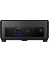 MSI Cubi NUC 1MG-022XDE, mini PC (black, without operating system) - nr 18