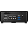 MSI Cubi NUC 1MG-022XDE, mini PC (black, without operating system) - nr 19