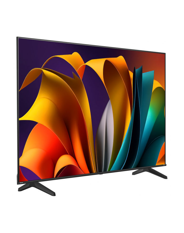 Hisense 58E6NT, LED TV - 58 - black, UltraHD/4K, HDR, triple tuner główny