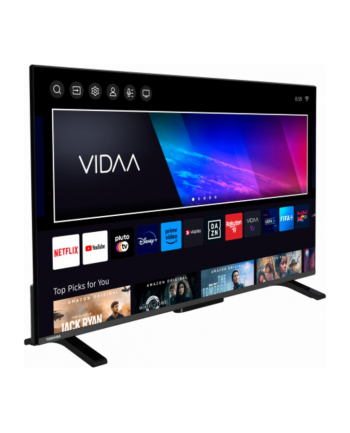toshiba ue Toshiba 40LV2E63DAZ, LED TV - 40 - black, FullHD, triple tuner, SmartTV, VIDAA
