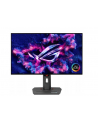 asus Monitor ROG Strix OLED 26.5 cala XG27AQDMG ROG WOLED 240Hz 0,03ms DP HDMIx2 USBx2 PIVOT - nr 1