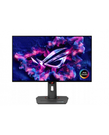 asus Monitor ROG Strix OLED 26.5 cala XG27AQDMG ROG WOLED 240Hz 0,03ms DP HDMIx2 USBx2 PIVOT