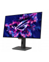 asus Monitor ROG Strix OLED 26.5 cala XG27AQDMG ROG WOLED 240Hz 0,03ms DP HDMIx2 USBx2 PIVOT - nr 2