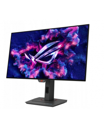 asus Monitor ROG Strix OLED 26.5 cala XG27AQDMG ROG WOLED 240Hz 0,03ms DP HDMIx2 USBx2 PIVOT